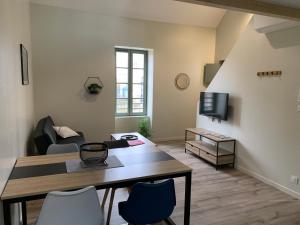 Appartements Appartement Hanami - Maulevrier Cholet Puy du Fou : photos des chambres