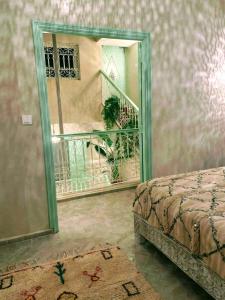 Riad with Outdoor Swimming Pools