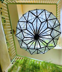 Riad with Outdoor Swimming Pools