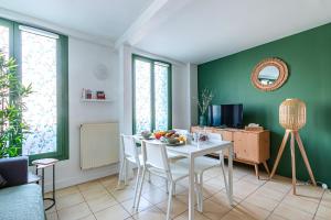 AppartHotel NuiteeJour Versailles Saint Cyr lEcole