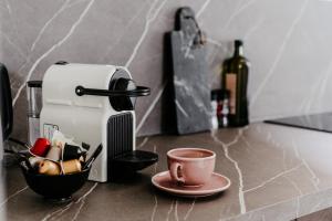 Cathedral view from the bathtub