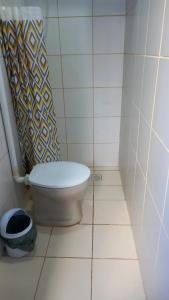 Quarto com espaço gourmet