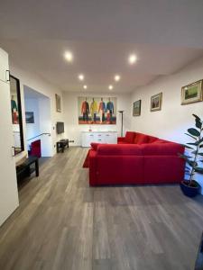 San Gaggio Apartment with Patio