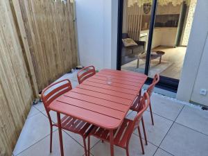 LE PATUREAU Gite en campagne avec terrasse Carquefou - Nantes