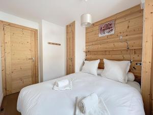 AMBRE BLANCHE A106 - Les Gets - Centre village