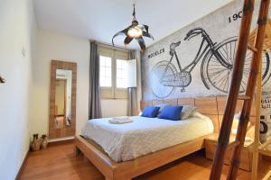 Apt del Conde Old town