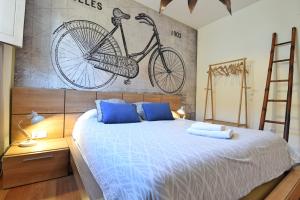 Apt del Conde Old town