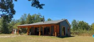 casa de campo - Huiscapi