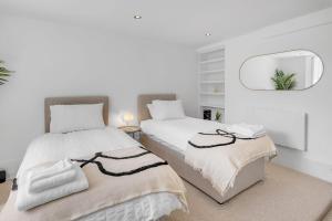 City Ground Floor Flat on St Stephens Rd