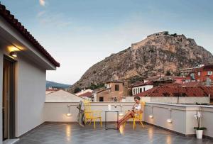 Athena hotel Argolida Greece