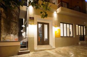 Athena hotel Argolida Greece