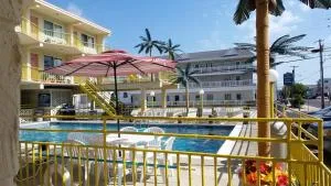 Golden Rail Motel - Avalon