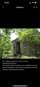 Maisons de vacances Le Cabanon : photos des chambres