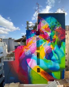 Boutique Apartment in Athens Center