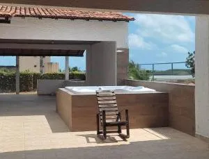 Casa muito grande super localização vista mar+SPA - 阿尔戈杜瓦尔