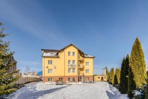 Вілла ЮРАН Східниця