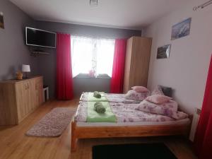 Apartament Miejscówka u Lufów