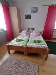 Apartament Miejscówka u Lufów