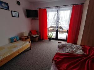 Apartament Miejscówka u Lufów