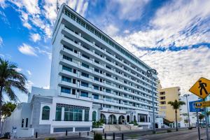Hacienda Mazatlán sea view