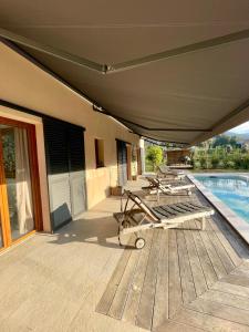 Maisons de vacances Maison de campagne entre Ajaccio et Porticcio : photos des chambres