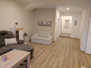 Apartmán pro rodinu, kamarády