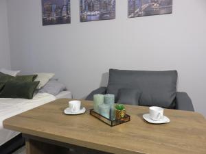 Nowoczesny apartament z garażem i balkonem Mokotów