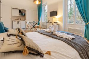 Appartements L'Aix Capade Enchantee : photos des chambres