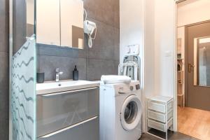 Appartements L'Aix Capade Enchantee : photos des chambres