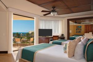 Dreams Riviera Cancun Resort & Spa -Inclusive