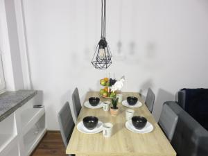 Uroczy apartament dla 4 osób