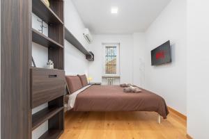 Free Private parking - 5 min to Metro - Access Control Guard - Quiet