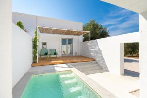 Masseria Pensato - Exclusive Lodges with Private Pool