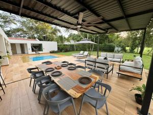 Casa Privada en Exclusivo Club Privado