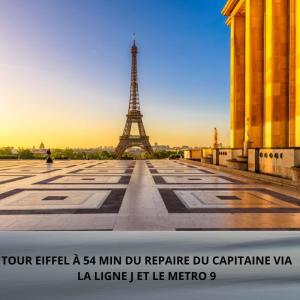 LE Repaire Du Capitaine