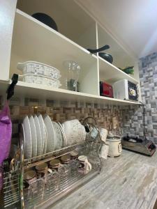 Keges Pad - 2 Bedroom Townhouse near Clark Airport & Aqua Planet - TRP8