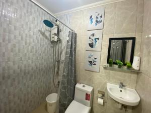 Keges Pad - 2 Bedroom Townhouse near Clark Airport & Aqua Planet - TRP8