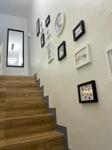 Keges Pad - 2 Bedroom Townhouse near Clark Airport & Aqua Planet - TRP8