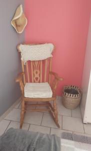 B&B / Chambres d'hotes La Taverne : Chambre Double Supérieure
