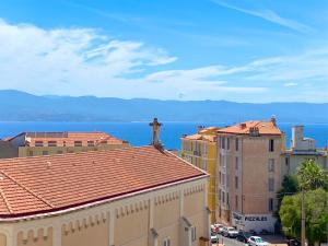 T3 Ajaccio Sacrée Coeur