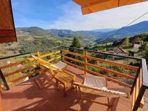 Mountain House Bošković - Dobrinje