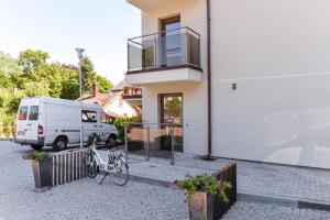 Gėlių terasos- studija su terasa