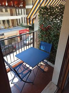 Studio 4 pers, terrasse, climatisation, parking inclus