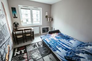 Apartamenty Bokserska