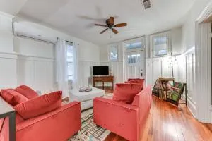 Baton Rouge Cottage with Fenced Yard Near Downtown! - Порт Аллен