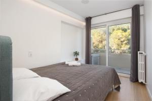 Appartements Luxueux - Terrasse vue mer - Parking prive - BO : photos des chambres