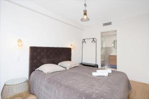 Appartements Luxueux - Terrasse vue mer - Parking prive - BO : photos des chambres