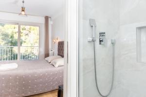 Appartements Luxueux - Terrasse vue mer - Parking prive - BO : photos des chambres