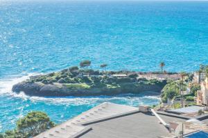Appartements Luxueux - Terrasse vue mer - Parking prive - BO : photos des chambres