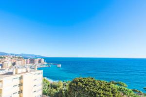 Appartements Luxueux - Terrasse vue mer - Parking prive - BO : photos des chambres